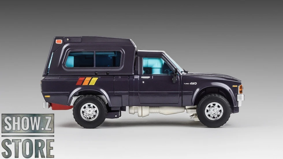 X-Transbots MX-8T Aegis Trailbreaker G1 Color Version 19 X-Transbots MX-8T Aegis Trailbreaker G1 Color Version - Image 19