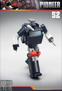 MechFansToys MF-52 Pioneer Trailbreaker 14 MechFansToys MF-52 Pioneer Trailbreaker -MECHA REALM STORE 383c89108b