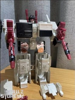4th Party Transformers G1 Metroplex -MECHA REALM STORE 38464614f5