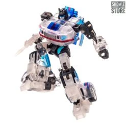 NewAge New Age NA H2T H-2T Kagemusha Jazz Clear Version -MECHA REALM STORE 3867c4b550