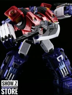 Spark Toys ST-01 Alpha Prime Optimus Prime -MECHA REALM STORE 3890674af8