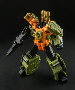 Iron Factory IF-EX24X War Giant Catastrophe Bruticus TF2000 Color Scheme Version -MECHA REALM STORE 38e886c339