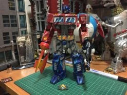 4th Party Masterpiece MP10CS OP Cell Shaded -MECHA REALM STORE 390e20907b