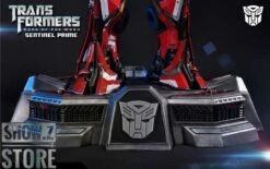 [Pre-Order] HEAT Studio Custom Made Sentinel Prime Statue EX Bonus Version -MECHA REALM STORE 397814f4ed