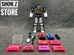 THF Toy House Factory KBB Soundwave MP-13 -MECHA REALM STORE 39c55592c1
