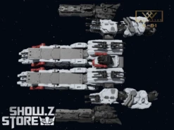 [Pre-Order] W-Resources M-01 Metroplex -MECHA REALM STORE 39dfe59f1e