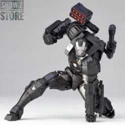 Kaiyoto Amazing Yamaguchi Revoltech No.016 War Machine -MECHA REALM STORE 39f9526049
