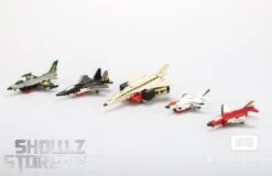 4th Party Transformers G1 Superion Set Of 5 -MECHA REALM STORE 3a0da2b080