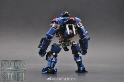 Rihio Multiabyss MM003 Mecha Vermin Slasher & Core Motorbike Blue Version -MECHA REALM STORE 3a2e8cffa7