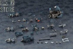 Kotobukiya HG014R Hexa Gear Bulkarm Alpha 1/24 Model Kit -MECHA REALM STORE 3a4a64399c