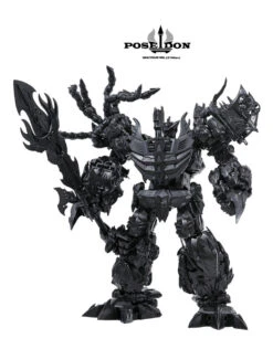 TFC Toys P01B-06B Poseidon Set Of 6 Figures Unactivate Limited Edition -MECHA REALM STORE 3a4b4560db