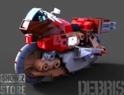 KFC Toys E.A.V.I. Metal Phase P-6G Debris Junkion -MECHA REALM STORE 3a4c39b059