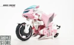 APC Toys APC-005 Angel Engine TFP Arcee Pink Version -MECHA REALM STORE 3a4e372403