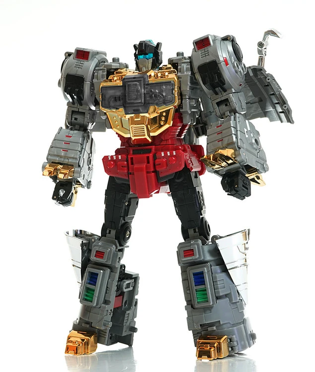 ToyWorld TW-D03 Corelock Grimshell Grimlock 5 ToyWorld TW-D03 Corelock Grimshell Grimlock - Image 5