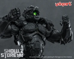 [Pre-Order] Yolopark Transformers: Rise Of The Beasts IES Series 62cm Optimus Primal Standard Version -MECHA REALM STORE 3a578c7578