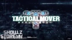 [Coming Soon] Takara Tomy Diaclone TM-14 Tactical Mover Garuda Versaulter Gyrolifter Unit -MECHA REALM STORE 3a5f14c743