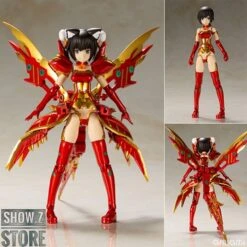 Kotobukiya Frame Arms Girl FG075 Laetitia Ryuu-Bi Model Kit -MECHA REALM STORE 3aaeb9f06b