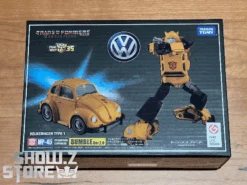 4th Party Masterpiece MP-45 Bumblebee -MECHA REALM STORE 3ac39ba147