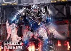 Unique Toys R-04C Nero Galvatron Clear Version -MECHA REALM STORE 3ae483fff3