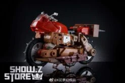 KFC Toys E.A.V.I. Metal Phase P-6L Sanford Junkion -MECHA REALM STORE 3af63b61ea