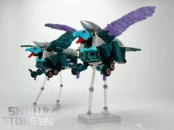 FansHobby MB-19A Doubledealer Blue-green Wings Version -MECHA REALM STORE 3af6a3e288
