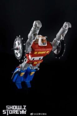 KFC Toys E.A.V.I. Metal Phase P-6K Toecutter Junkion -MECHA REALM STORE 3af89d1faa