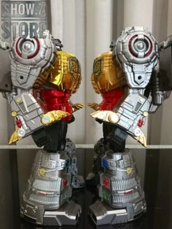GigaPower GP HQ-01 HQ01 Superator Grimlock Dinobots Metallic Version -MECHA REALM STORE 3b0dfd0425
