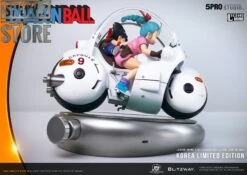 Blitzway×5PRO Dragon Ball Bulma’s Capsule No.9 Bike 20 Blitzway×5PRO Dragon Ball Bulma’s Capsule No.9 Bike -MECHA REALM STORE 3b66c858d6