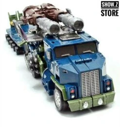 Machine Boy MBD Mammoth On Slaught Combaticons Bruticus -MECHA REALM STORE 3b95dc7db6