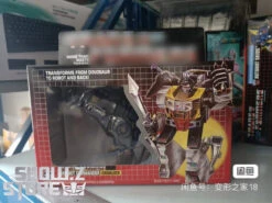 4th Party Transformers G1 Dinobot Grimlock -MECHA REALM STORE 3b9a6194d3
