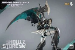 Threezero Shin Getter Robot Shin Getter 1 Black Version -MECHA REALM STORE 3ba0cb5899