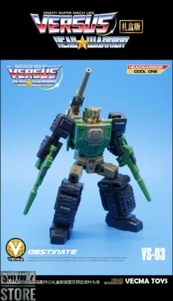 MechFansToys Headmasters Gift Sets Of 7 (VS-01/02/03/04/05/06/07 Chromedome/Weirdwolf/Hardhead/Mindwipe/Skullcrusher/Highbrow/Brainstorm) -MECHA REALM STORE 3bbbc94a3f