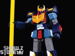[Pre-Order] Pose Toy Pose+ Metal Series Space Warrior Baldios -MECHA REALM STORE 3bcb206943