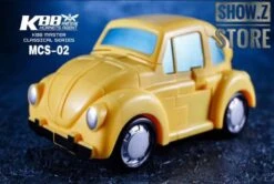 KuBianBao KBB MCS-02 MCS02 Hornets Agent Bumblebee Oversized -MECHA REALM STORE 3c150f3c38