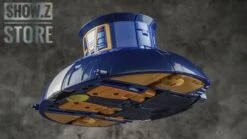 XTransbots X-Transbots XTB MM-IXZ MMIXZ MM-9Z MM9Z Barada Cosmos Blue Version -MECHA REALM STORE 3c1db0e15e