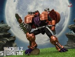 TransArt BWM-06 Tyrannosaurus TransMetal Megatron -MECHA REALM STORE 3c25b6de70