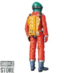 MAFEX No.110 2001: A Space Odyssey Space Suit Green Helmet & Orange Suit Version 11 MAFEX No.110 2001: A Space Odyssey Space Suit Green Helmet & Orange Suit Version -MECHA REALM STORE 3c44ac3e27
