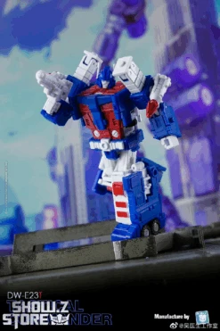Dr.Wu DW-E23T Tactical Commander Ultra Magnus Toy Color Version -MECHA REALM STORE 3c6d203023