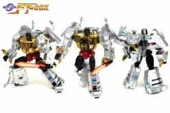 FansToys FT-08X Grinder (Premium Paint) -MECHA REALM STORE 3c83f53b94