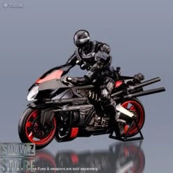 Flame Toys Furai Model Speed Cycle Model Kit For Snake Eyes -MECHA REALM STORE 3c84c71dc5
