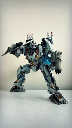 Black Mamba 4th Party The Last Knight Nitro Oversized BMB Ares Nitrogen LS-01 -MECHA REALM STORE 3ccabc1729