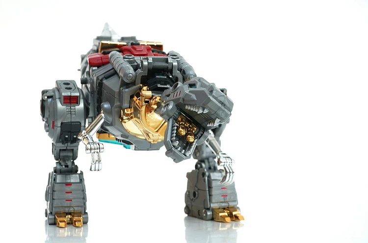 ToyWorld TW-D03 Corelock Grimshell Grimlock 9 ToyWorld TW-D03 Corelock Grimshell Grimlock - Image 9
