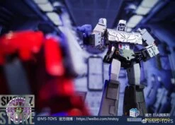 Magic Square MS-B36X+ Doomsday Megatron Toy Deco Version -MECHA REALM STORE 3cf5013502