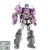 Aoyi Mech LS-13Z Tactical Commander Optimus Prime Shattered Glass Version