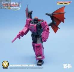 MechFansToys VECMA VS-04 Inspiration Bat Mindwipe 25 MechFansToys VECMA VS-04 Inspiration Bat Mindwipe -MECHA REALM STORE 3d1974616b