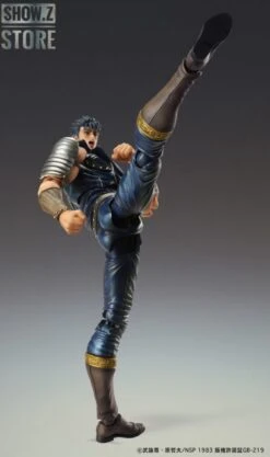 [Pre-Order] Medicom Super Action Statue Fist Of The North Star Kenshiro -MECHA REALM STORE 3d503084b9