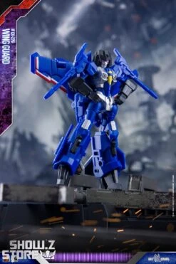 Iron Factory EX-27G Wing Guard Set Of 3 -MECHA REALM STORE 3d5e6fe6e1