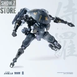Earnestcore Craft Robot Build RB-09Kai Sila Limited Version -MECHA REALM STORE 3d73e695b0