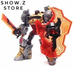 Planet X Planet-X PX-06 PX06 Vulcun Grimlock Reissue Normal Version -MECHA REALM STORE 3d9ff90b5b