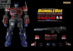Threezero Transformer BUMBLEBEE Optimus Prime Premium Collectible Figure -MECHA REALM STORE 3dd7867a84